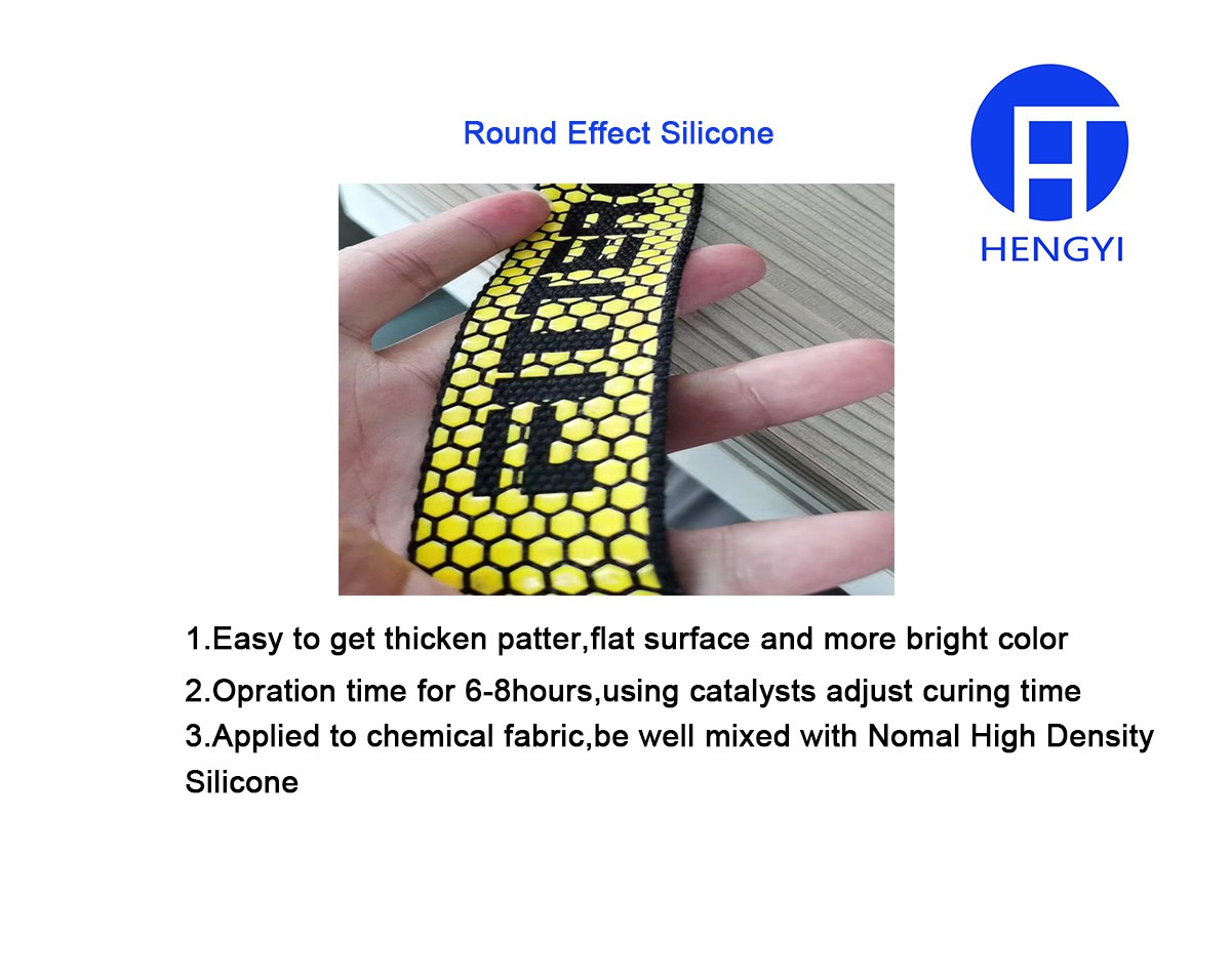 Round Effect Silicone Round Effect Silicone