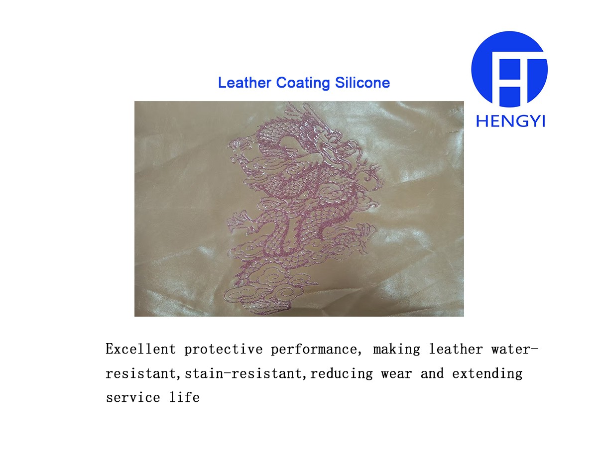 Leather Coating Silicone Leather Coating Silicone